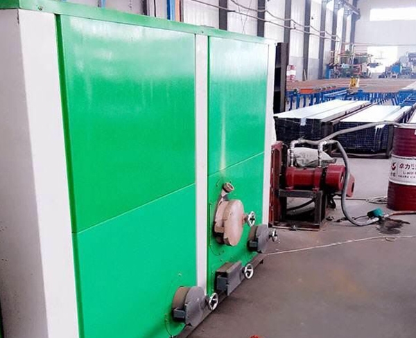 5L-70熱風(fēng)爐